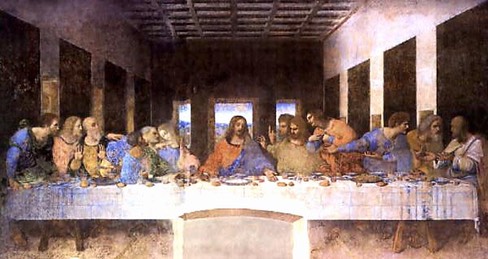 last supper